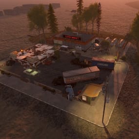 More information about "SIlents SuperMarket"