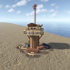 More information about "Silents Heli Tower V2"