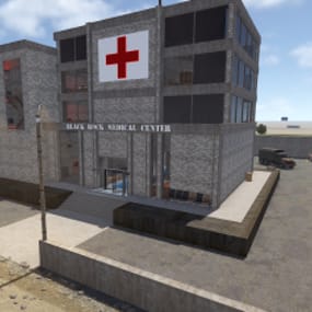 More information about "Black Rock Medical Center"