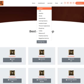 More information about "Rust Premium Website"