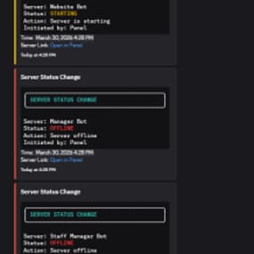 More information about "Heartbeat Monitor Bot"