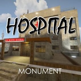 More information about "St Nikos Hospital by Niko"