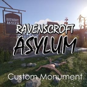 More information about "Ravenscroft Asylum By Niko"