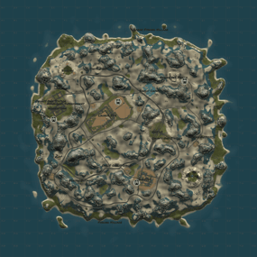 More information about "Uqbar [HDRP]"