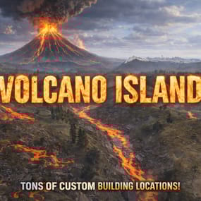 More information about "Volcano Island 4500K Custom Map"