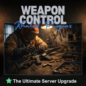 More information about "Weapon Control"