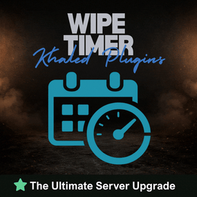 More information about "Wipe Timer"