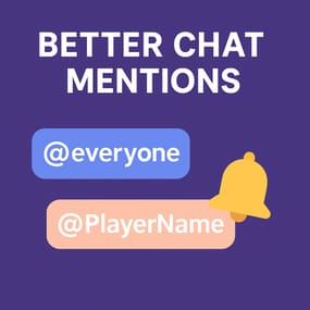 More information about "Better Chat Mentions"