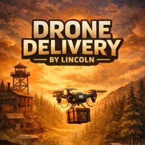 More information about "Drone Delivery"