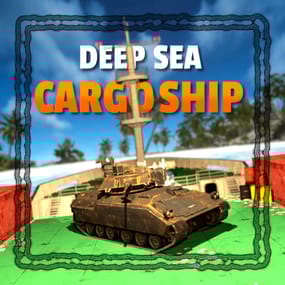 More information about "Deep Sea Cargo Ship Event"