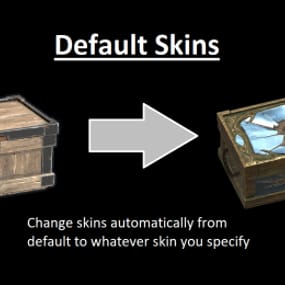 More information about "Default Skins"