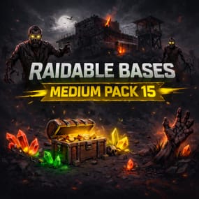 More information about "Medium Raid Pack 15 - Smart raids. Strong bases. For the determined."
