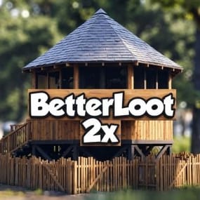 More information about "BetterLoot v4 Config for 2x Servers"
