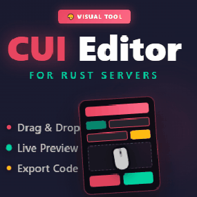 More information about "RustCuiEditor - Visual CUI creator"
