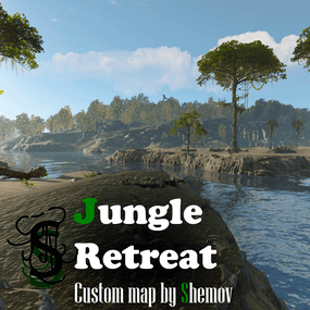 More information about "Jungle Retreat | 4K MAP"