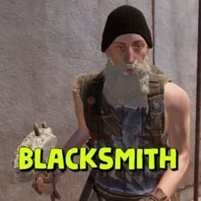 More information about "Blacksmith"