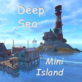 More information about "Mini Naval Island"