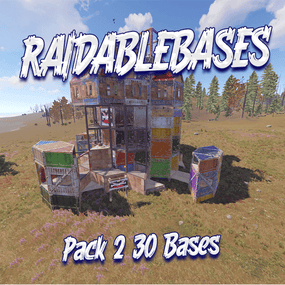 More information about "Raid Base Pack 2"
