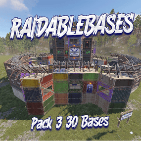More information about "Raid Base Pack 3"