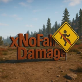 More information about "No Fall Damage"