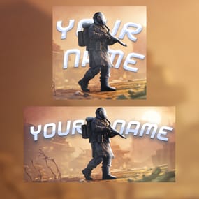 More information about "[PSD] The Last Path / Banner & Logo"