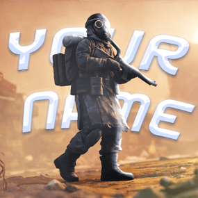 More information about "[PSD] The Last Path / Banner & Logo"