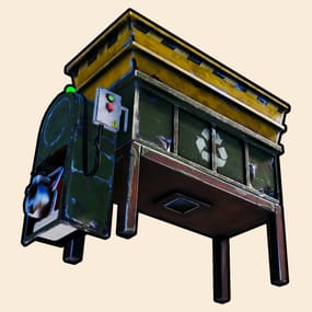 More information about "Portable Recycler"