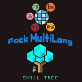 More information about "SkillTree - MultiLang Pack"