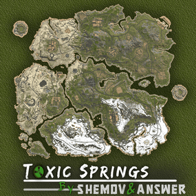 More information about "Toxic Springs | Custom Map By Shemov&Answer"