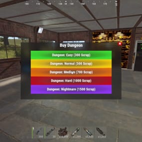 More information about "Dungeon Events"