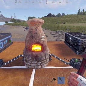 More information about "Industrial Furnace"