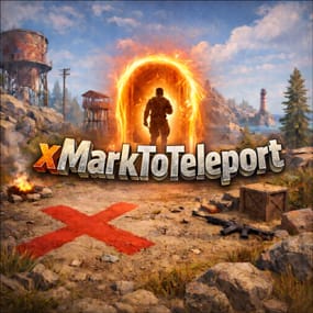 More information about "Mark To Teleport"
