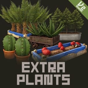More information about "Extra Plants V2"
