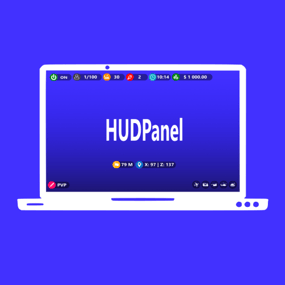 More information about "HUD Panel"