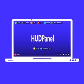 More information about "HUD Panel"