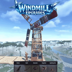 More information about "Windmill Upgrades"