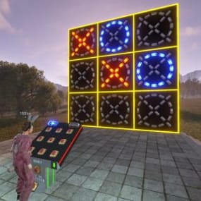 More information about "TicTacToe Game"