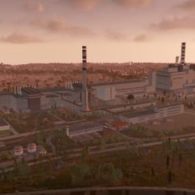 More information about "Chernobyl Exclusion zone map by TuToFire5 (Early access)"