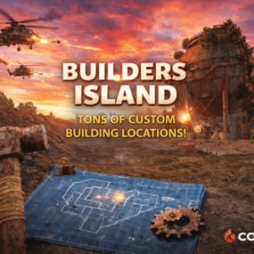 More information about "Builders Island Custom Map 4500K"