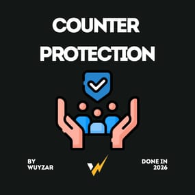 More information about "COUNTER RAID PROTECTION"