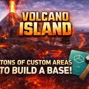 More information about "Volcano Island One Grid 1650K Custom Map"