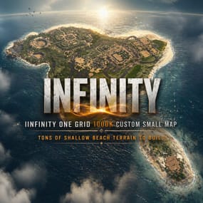 More information about "INFINITY ONE GRID 1000K Custom Small Map"