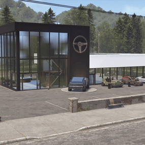 More information about "High-End Car Dealership"