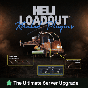 More information about "Heli Loadout"