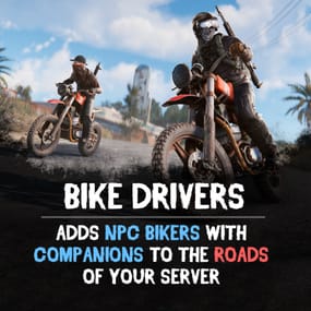 More information about "Bike Drivers"