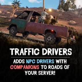 More information about "Traffic Drivers"