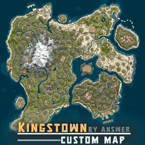 More information about "Kingstown: Inmate Territory"