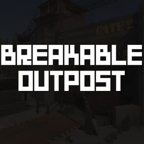 More information about "Breakable Outpost"