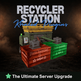 More information about "Recycler Station"