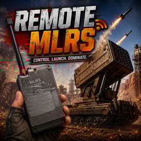 More information about "Remote MLRS"
